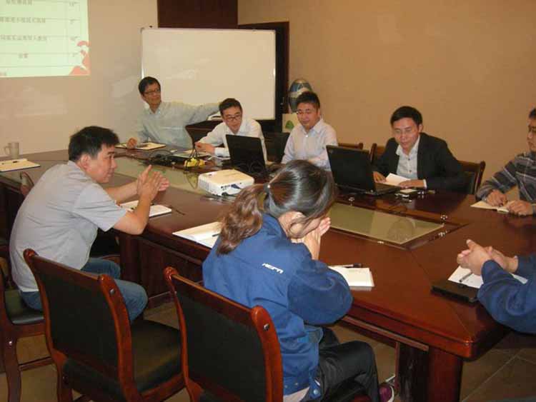 Hengfa company introduces "quality improvement" project