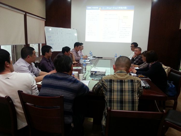 Hengfa company officially launched the management consulting (innovation) project